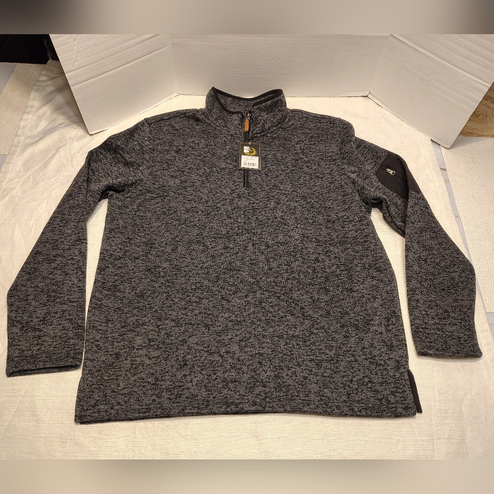 ( NEW ) Victory Sportswear Fleece, Men - Large